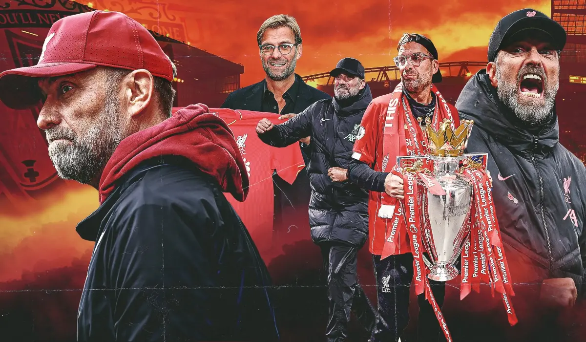 Mùa giải tệ nhất, mùa giải đỉnh cao nhất của Klopp tại Liverpool