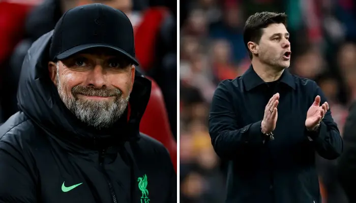 Klopp và Pochettino