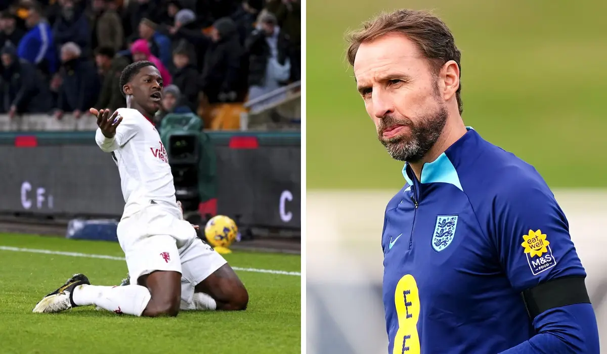 Cựu sao Man City chỉ ra phẩm chất của Kobbie Mainoo nhưng ngăn cản Gareth Southgate