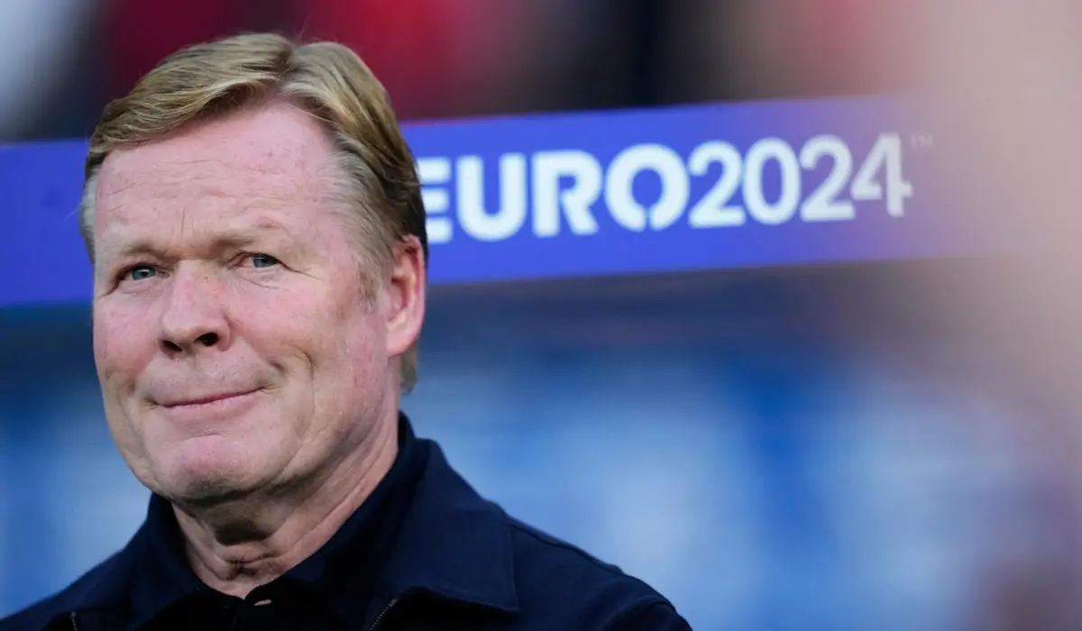 Ronald Koeman lên tiếng bảo vệ ĐT Anh