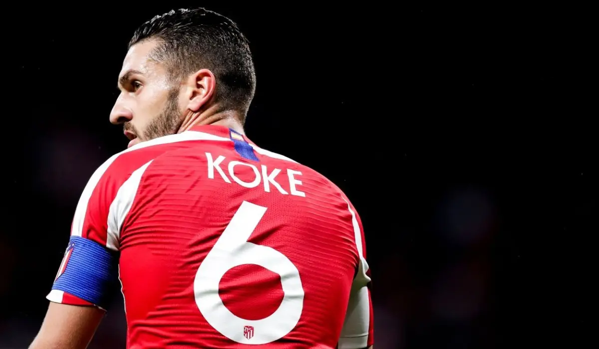 Koke xin lỗi người hâm mộ Atletico Madrid sau thất bại muối mặt ở Cúp Nhà vua