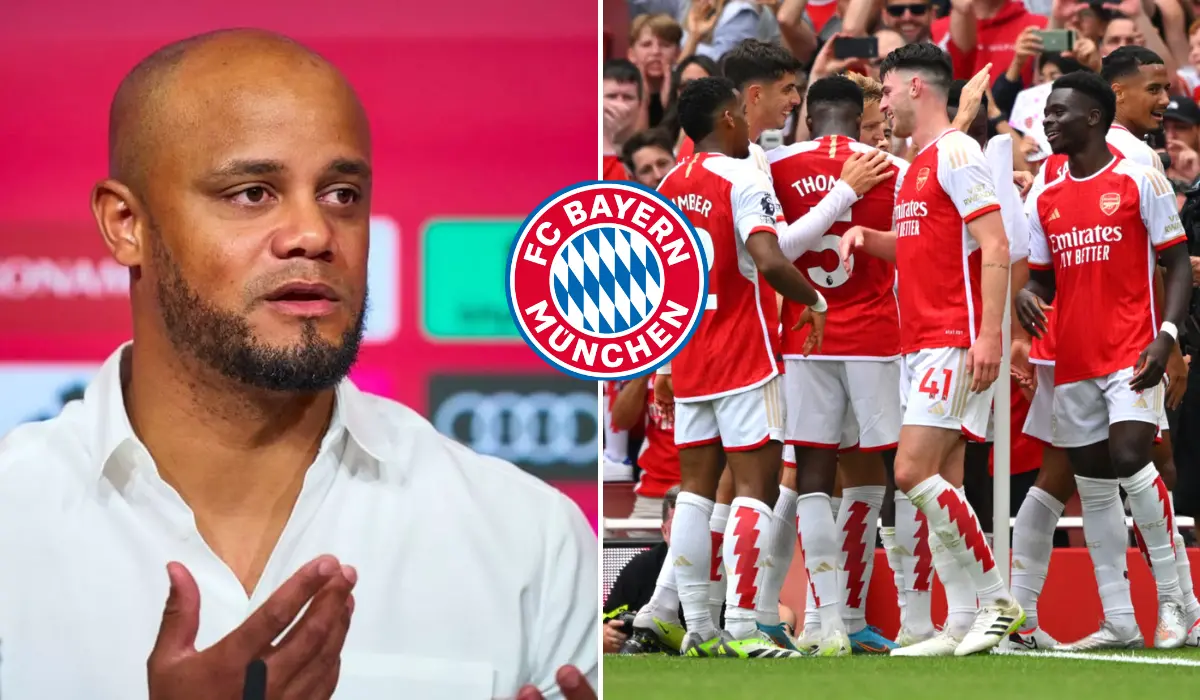 Kompany thúc giục Bayern chiêu mộ 'người hùng giấu mặt' của thành London 