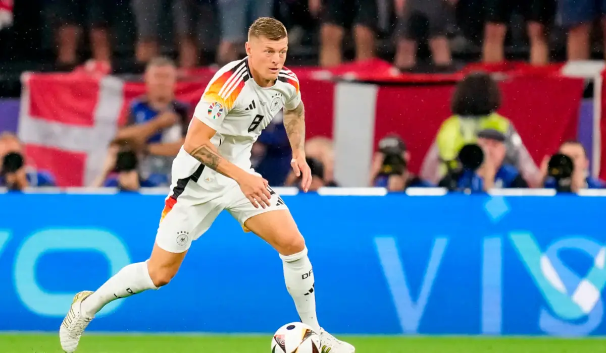 Kroos đt Đức