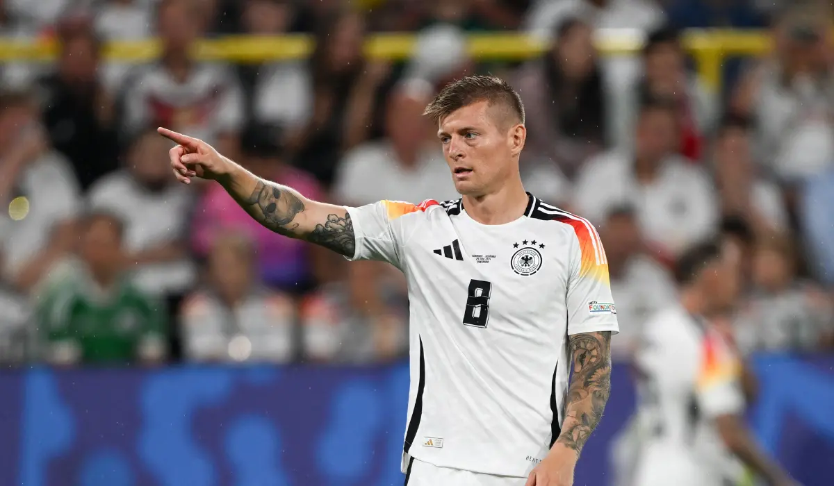 Kroos chỉ ra điểm quyết định đại chiến Đức và Tây Ban Nha