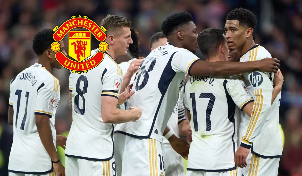 Man Utd duyệt chi 200 triệu Euro để ký hợp đồng với 'Thần tượng mới' của thành Madrid