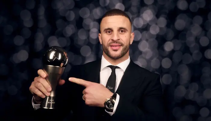 Kyle Walker The Best 2023