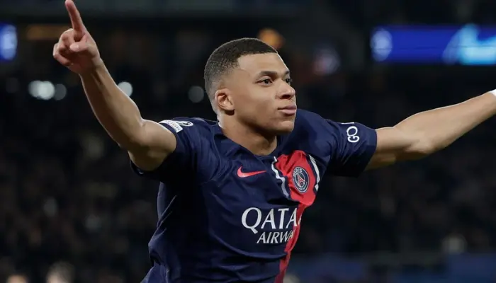 Mbappe đến nay vẫn là siêu sao quan trọng nhất PSG.