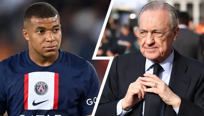 Vì Mbappe, Florentino Perez sẵn sàng trả mức lương 35 triệu Euro/mùa.