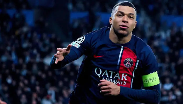 Mbappe đã thông báo sẽ không gia hạn với PSG.