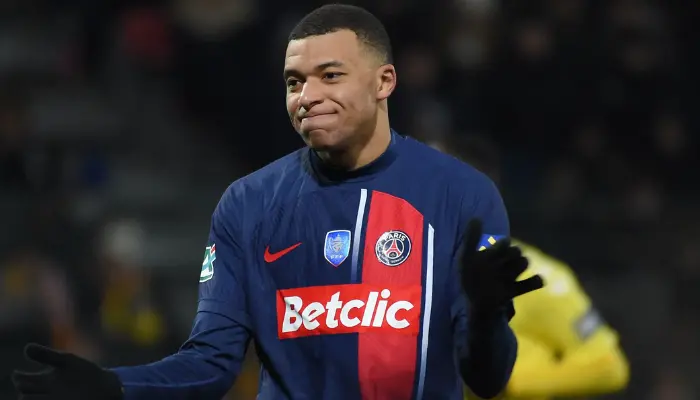 Kylian Mbappe ra đi sẽ là mất mát rất lớn với PSG.