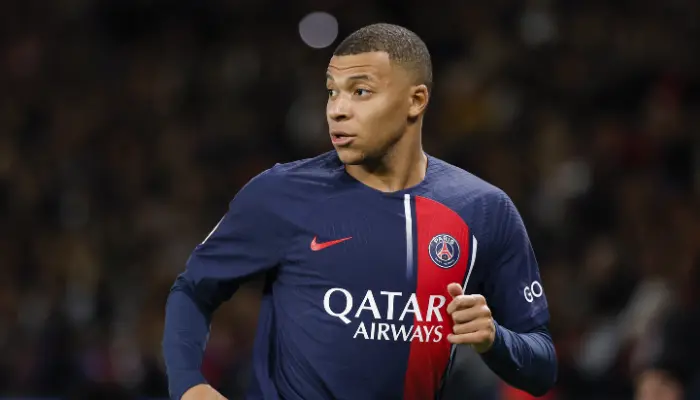 Mbappe sẽ rời PSG vào mùa hè năm nay.