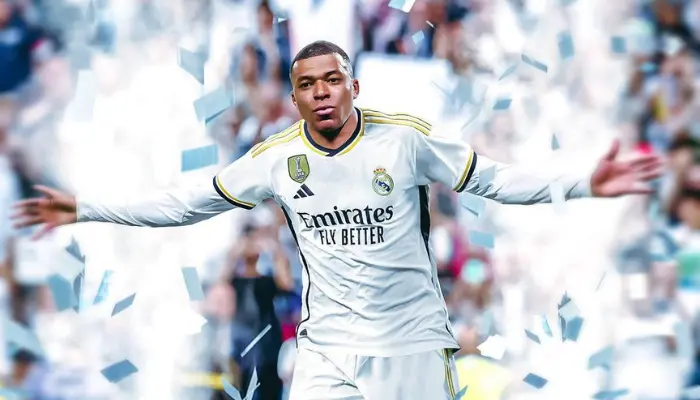 Theo nhiều nguồn tin uy tín, Mbappe quyết định sẽ gia nhập Real Madrid vào mùa hè 2024.