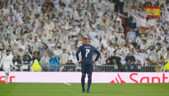 Mbappe nhiều khả năng sẽ cập bến Real Madrid dưới dạng cầu thủ tự do.