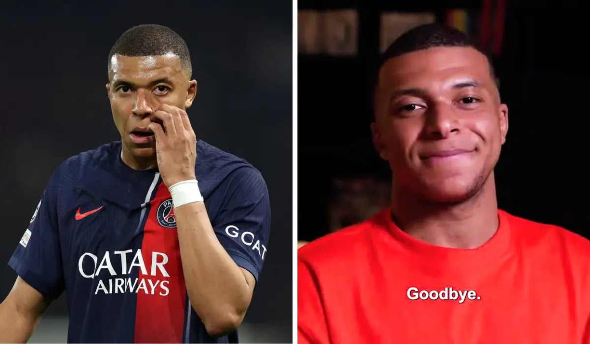 Làm video tuyên bố rời PSG, Mbappe bị chỉ trích là 'làm màu'