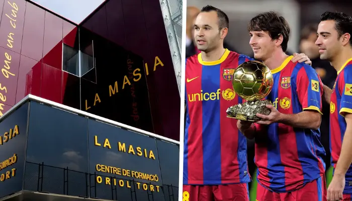 La Masia Messi, Xavi và Iniesta