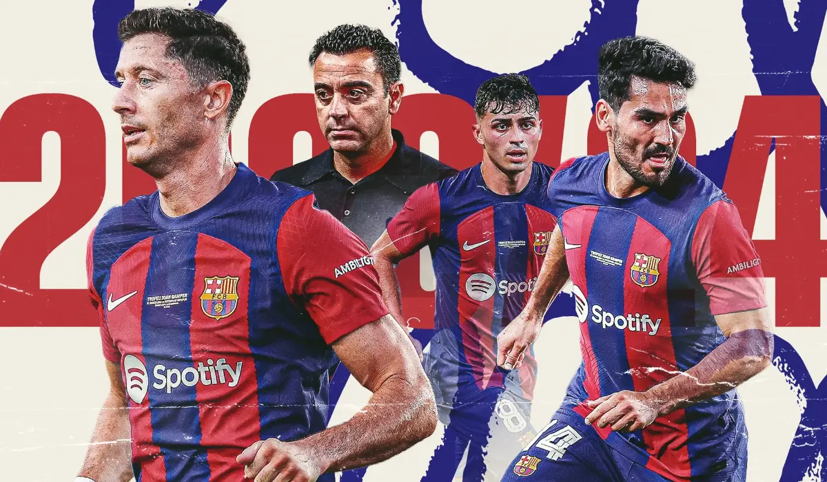Barca sẽ vô địch La Liga 2023/2024 nếu xảy ra 4 điều kiện sau đây