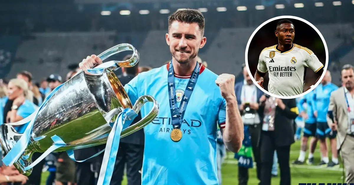 Laporte chính thức làm rõ thương vụ chuyển đến Real Madrid ngay trong tháng Một