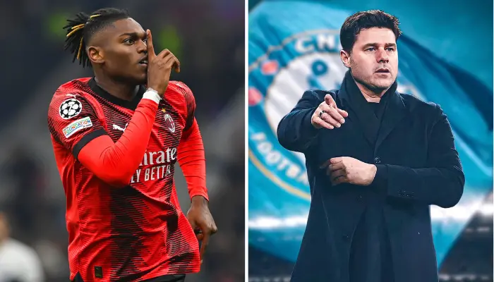 Leao và Pochettino