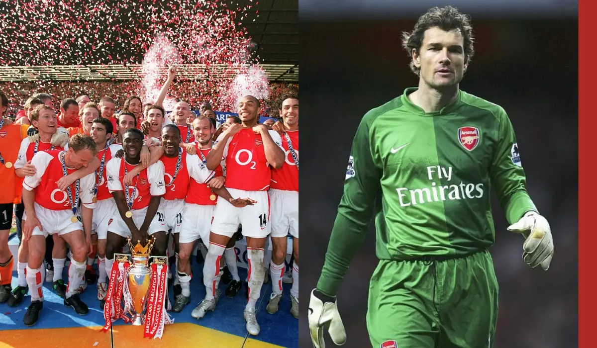 Arsenal đánh mất danh hiệu "Invinsibles" huyền thoại với giá rẻ mạt