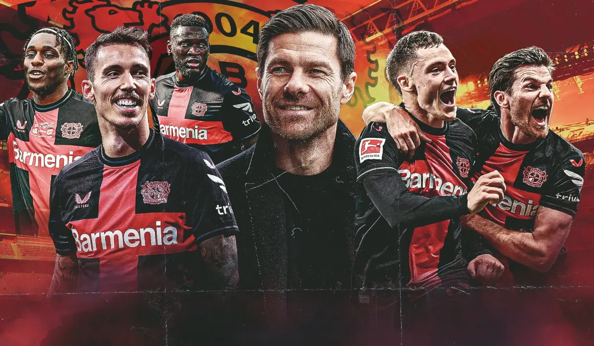 Leverkusen sẽ hủy diệt Europa League như cách họ hủy diệt West Ham