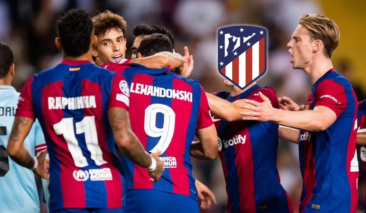 Atletico ủ mưu cướp đi 'điểm tựa chiến thắng' của Barcelona