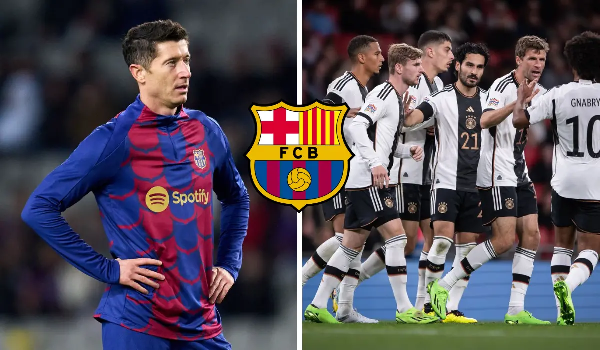 Barca nhắm đến 'bảo bối vạn năng' của nước Đức để nâng cấp hàng công