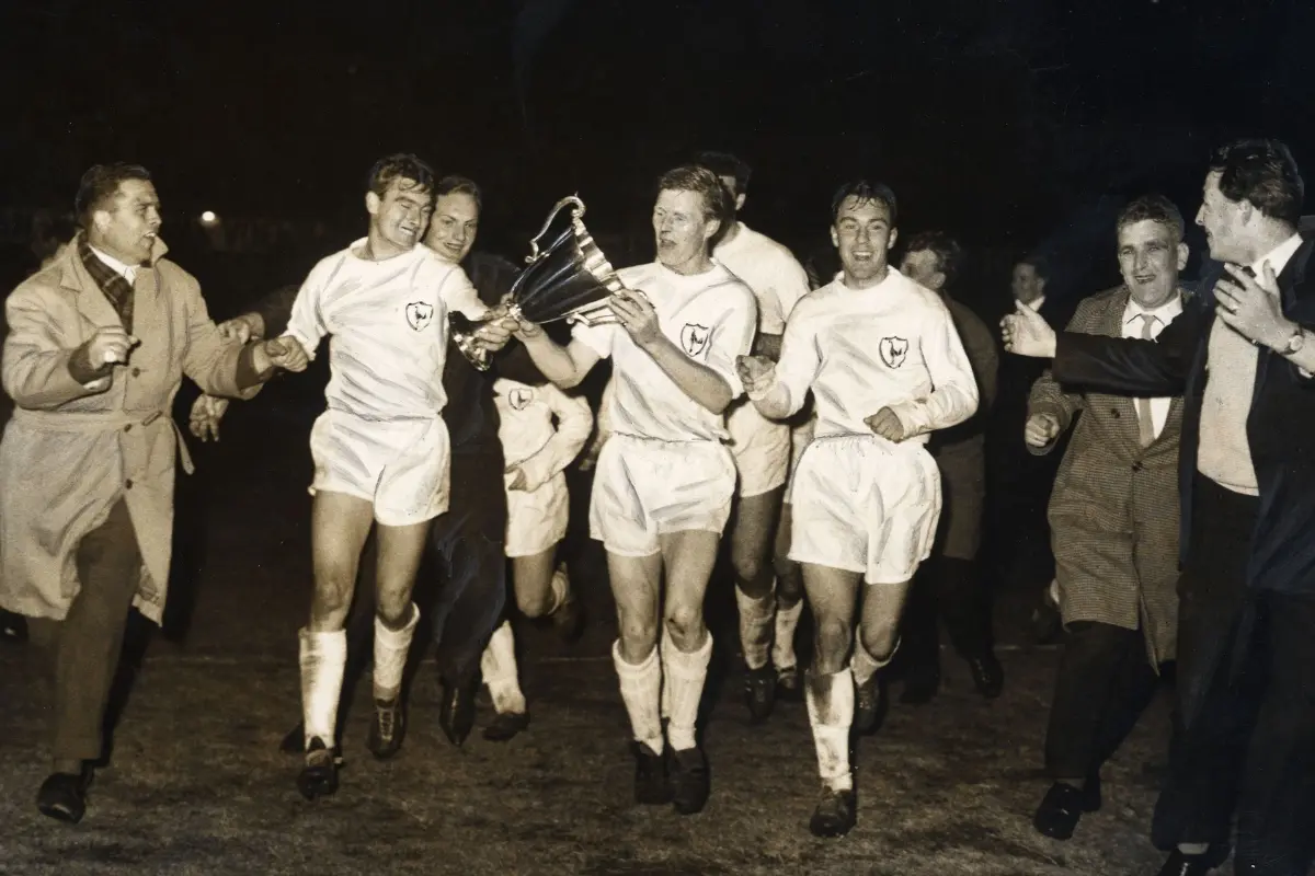 Giai đoạn 1958 - 1974: Vinh quang cùng Bill Nicholson