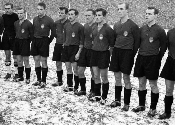 Giai đoạn 1900 - 1965: Thời kỳ đầu của Bayern Munich