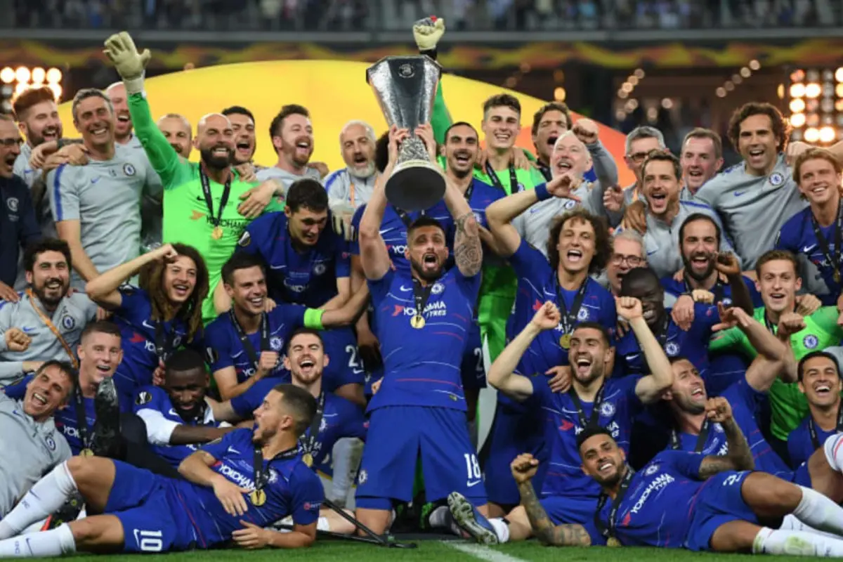 Giai đoạn 2018 - 2019: Thời kỳ của Maurizio Sarri