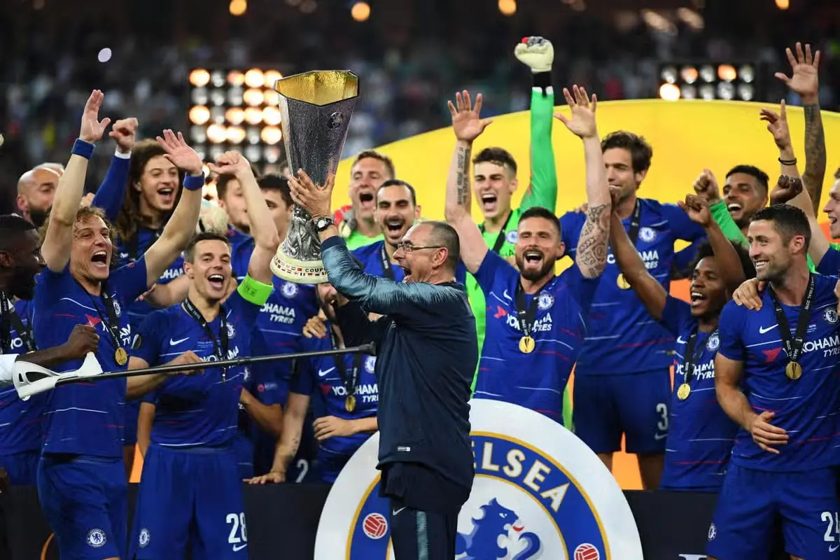 Giai đoạn 2019 - 2021: Thời kỳ của Frank Lampard