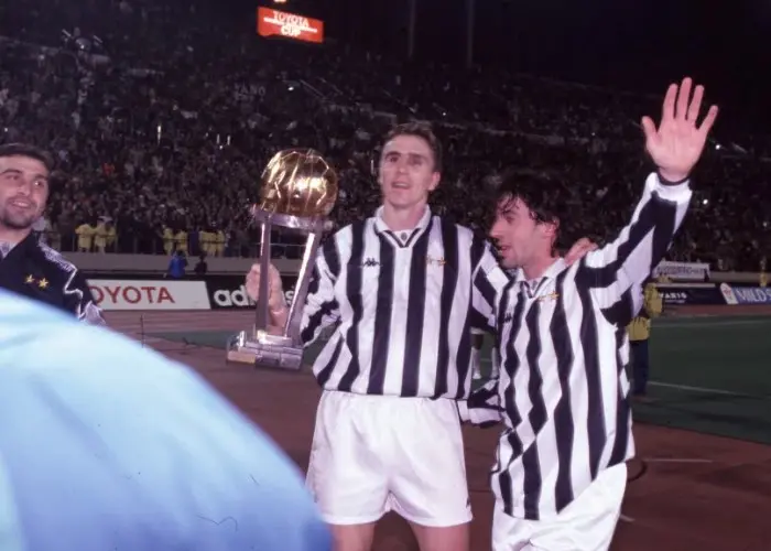 Giai đoạn 1990 - 2004: Juve trên đỉnh thế giới