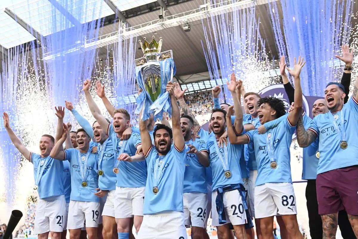 Man City và những kỷ lục hoàn hảo