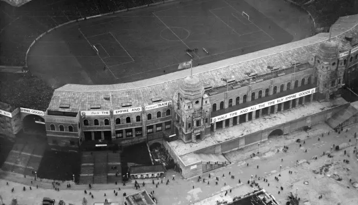 Lịch sử sân vận động Wembley