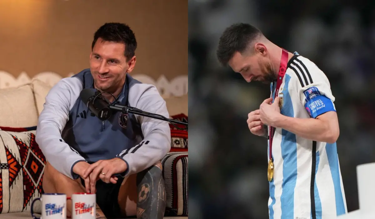 Messi bất ngờ tiết lộ thời điểm giải nghệ, NHM rưng rưng xúc động