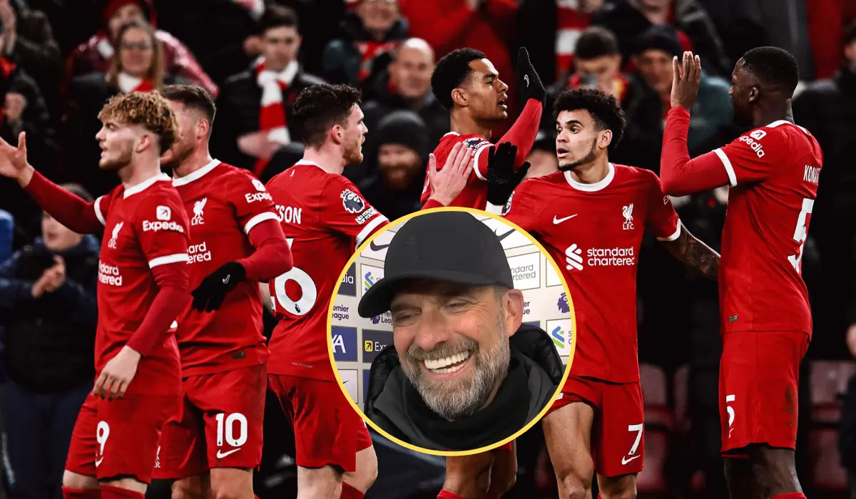 Thắng đậm Chelsea, Jurgen Klopp gọi ngôi sao Liverpool là thần đồng