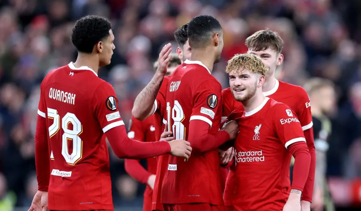 Bayer Leverkusen? Đâu là những đối thủ Liverpool có thể gặp ở tứ kết Europa League?