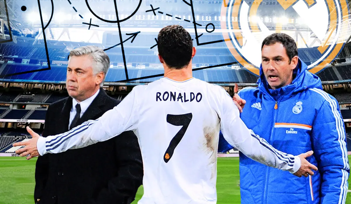 Người cũ Real Madrid tiết lộ cách Ancelotti 'thao túng tâm lý' Ronaldo 