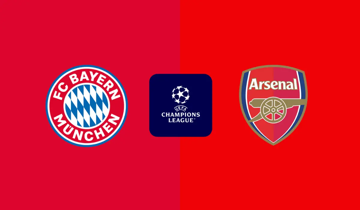 Nhận định Bayern Munich đấu với Arsenal: Hùm xám ‘làm gỏi’ Pháo thủ