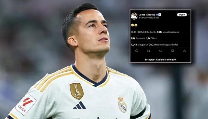 Lucas Vazquez