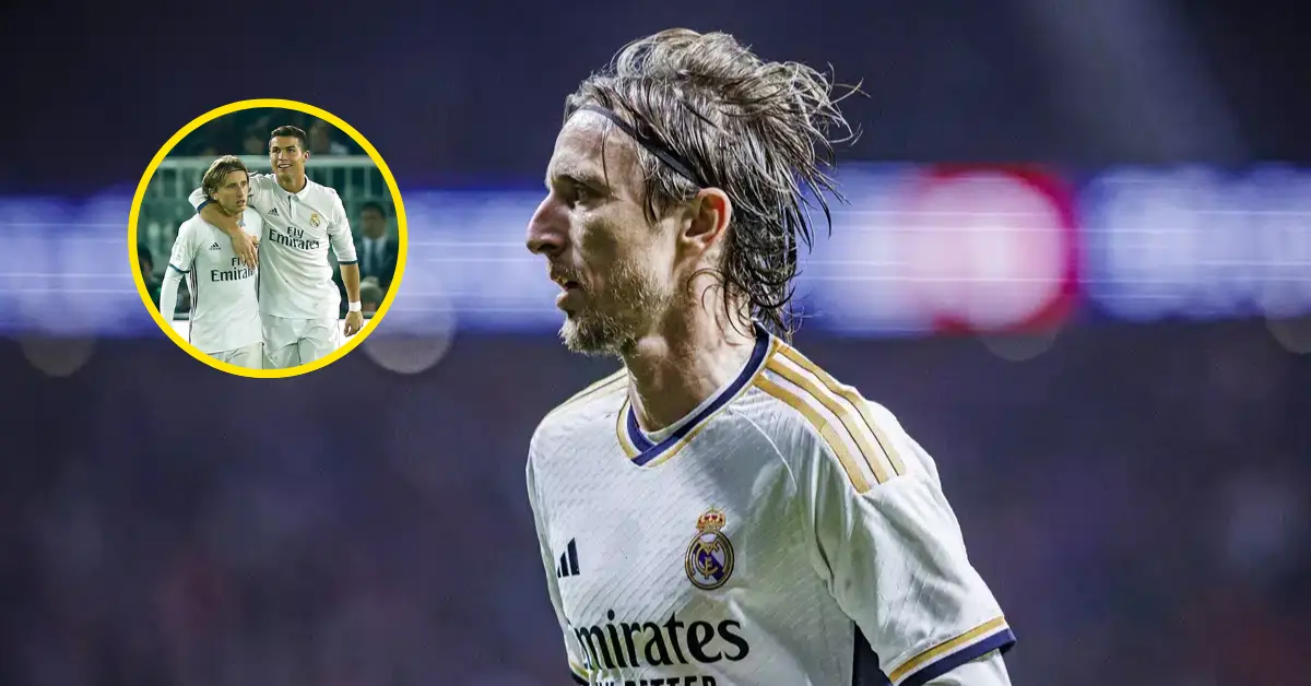 Modric bất ngờ có 'quan hệ mập mờ' với Al-Nassr, người hâm mộ Real Madrid đứng ngồi không yên