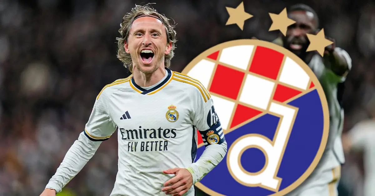 Hé lộ điểm đến tiếp theo của Modric sau khi rời Real Madrid