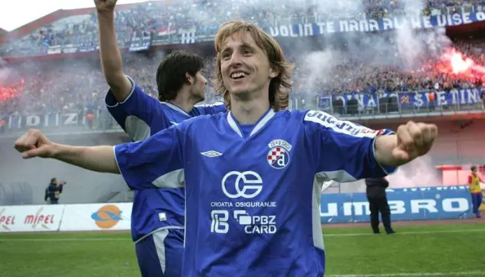 Modric có thể trở lại Dinamo Zagreb ở giai đoạn cuối sự nghiệp.