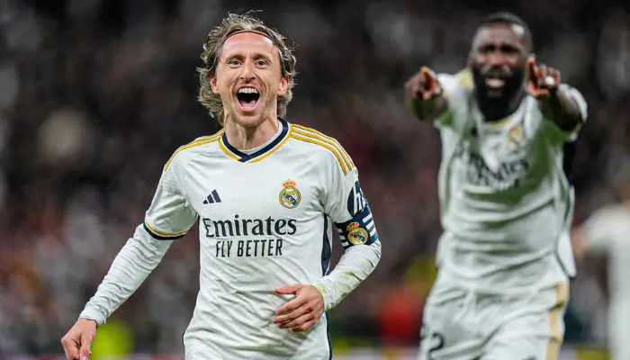 Modric muốn được tiếp tục thi đấu ở mùa giải năm sau.