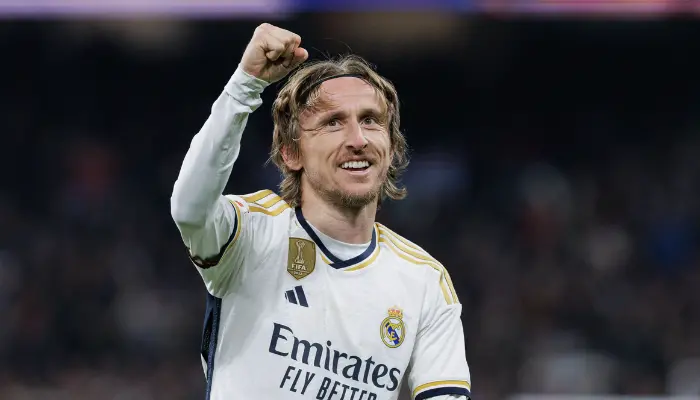 HLV Ancelotti tin rằng Modric vẫn là một hình mẫu tốt cho các cầu thủ noi theo.