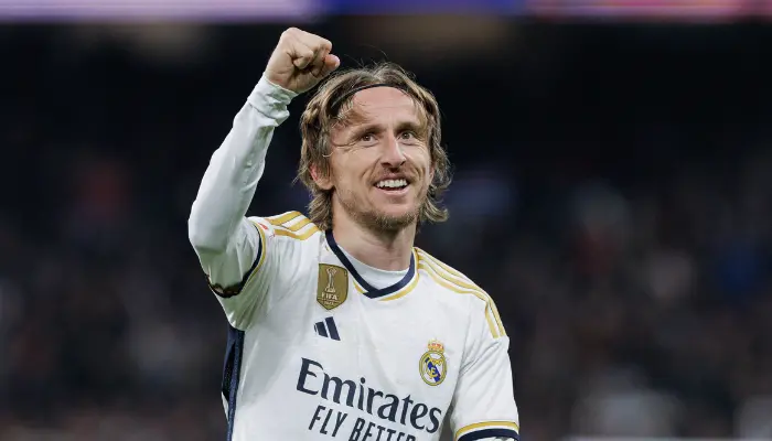 Modric nhiều khả năng sẽ từ chối đề nghị của HLV Ancelotti vì vẫn muốn thi đấu.