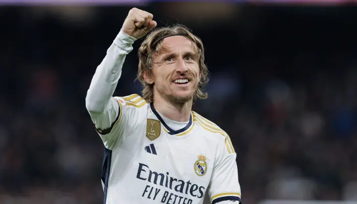 Luka Modric nhiều khả năng sẽ rời Real Madrid vào mùa hè năm nay.