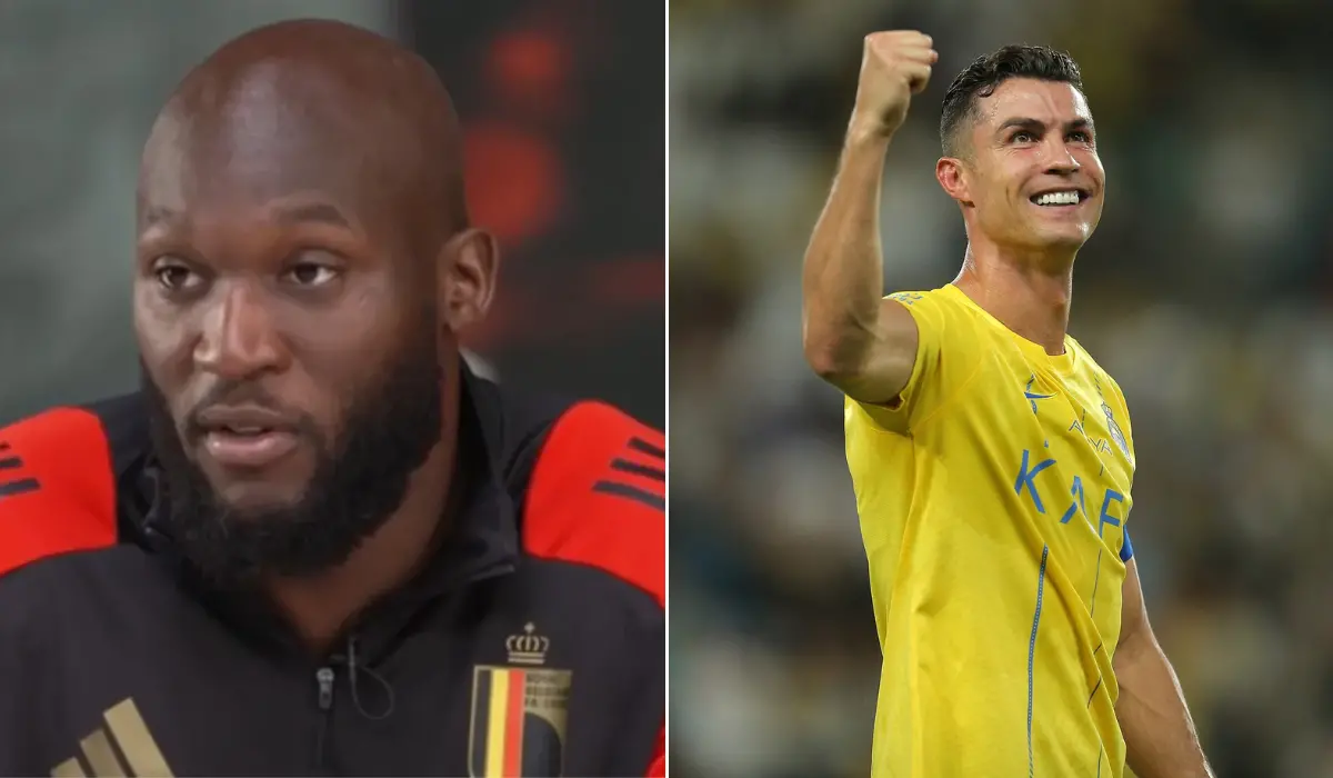 Lukaku sẽ nối tiếp Ronaldo để chinh chiến tại Ả Rập