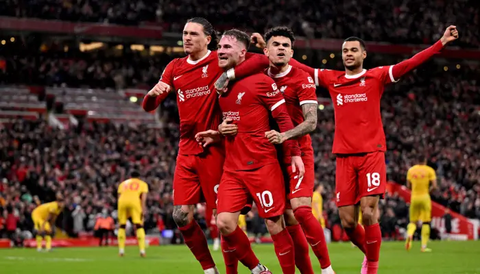 Mac Allister lần nữa tỏa sáng giúp Liverpool giành chiến thắng.