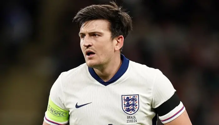 Maguire hy sinh kỳ nghỉ để đạt thể trạng tốt nhất cho Euro 2024