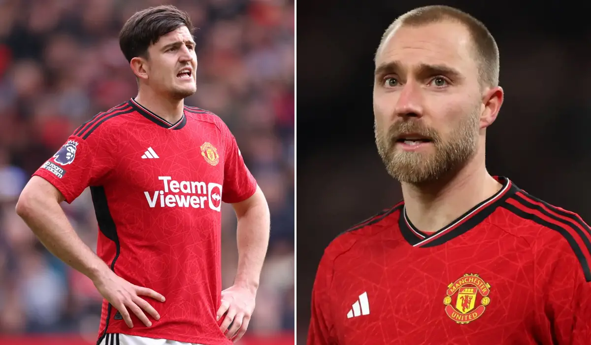 Ferdinand cho rằng Maguire và Eriksen nên bị bán